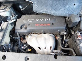 2008 Toyota Rav4 Limited Silver 2.4L AT 4WD #Z23516